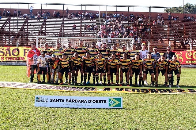 União São Fernando primeiro finalista do campeonato amador da 1ª divisão 1 69060