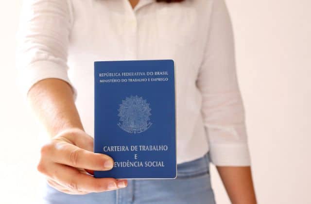 Santa Bárbara tem 956 vagas de emprego abertas para esta segunda 1 vaga emprego