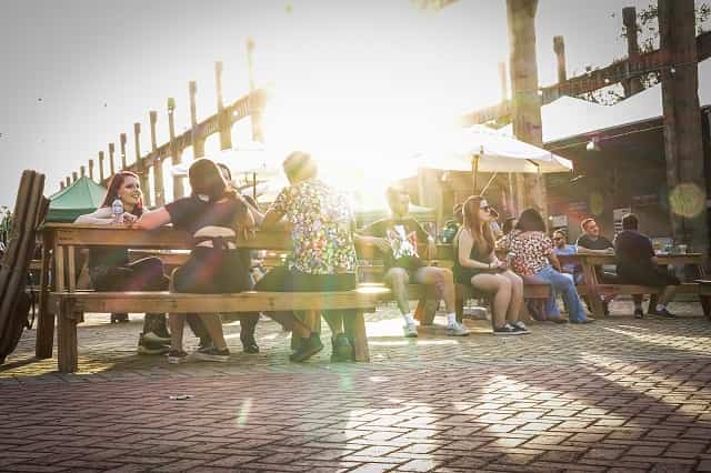 Santa Bárbara Rock Fest 2022: estabelecimentos do Food Rock arrecadam R$ 172 mil 1 Rock Fest Food Rock 01 imprensa