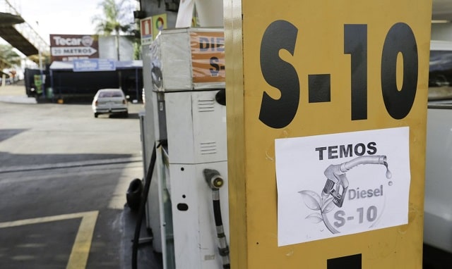 diesel bomba de combustivel