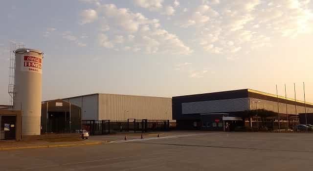 Coca-Cola Brasil abre vagas em Santa Bárbara e região 1 Centro de Distribuicao da Coca Cola FEMSA Brasil em Sumare