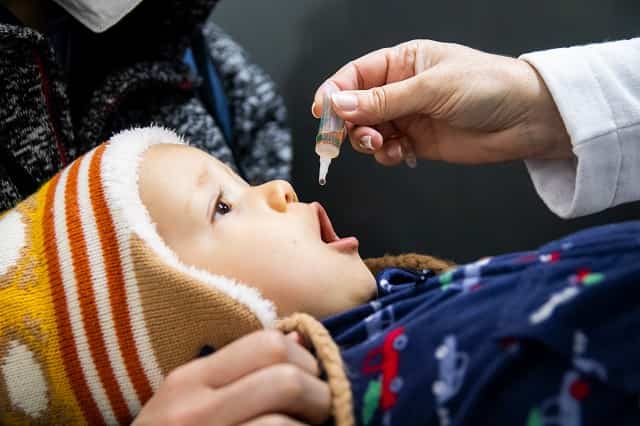 Campanha de Multivacinação e Poliomielite já aplicou quase 6 mil doses 1 Vacinacao Dia D 05 imprensa