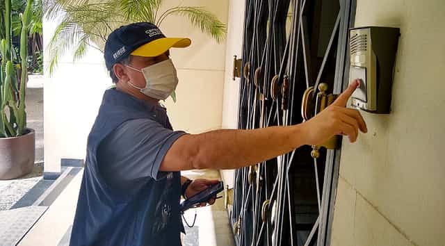 Censo: IBGE reabre inscrições para recenseadores em Santa Bárbara até sexta 1 balanco Hpontes HOME