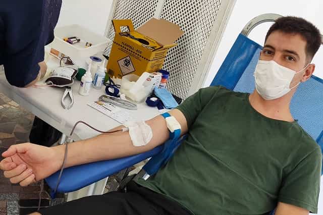 Doação de Sangue no Lions acontece no dia 13 de setembro 1 doacao de sangue 04 imprensa