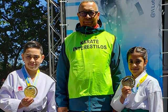 Barbarense conquista ouro no Campeonato Brasileiro de Karatê 1 karate 01 imprensa
