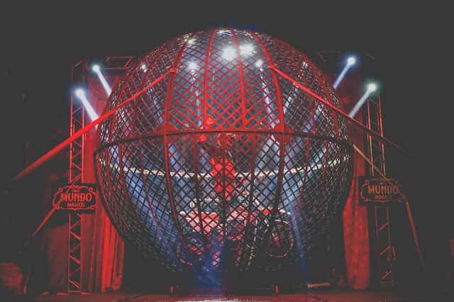 Circo Mundo Mágico se apresenta pela primeira vez em Santa Bárbara 1 Circo Mundo Magico 3