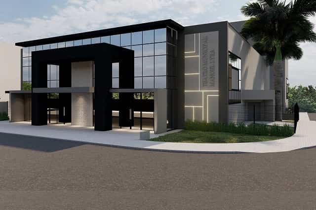 Teatro Manoel Lyra terá nova fachada e reforma interna 1 Teatro Municipal Manoel Lyra Imprensa 2