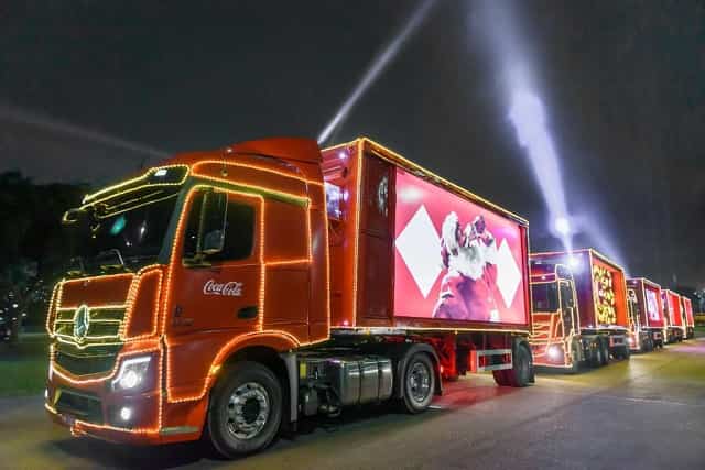 Caravana iluminada de Natal da Coca-Cola não passará em Santa Bárbara 1 WhatsApp Image 2022 11 04 at 19.53.20