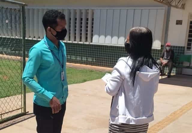 Vereador Jesus pede que prefeitura disponibilize máscara aos pacientes do SUS 1 WhatsApp Image 2022 11 17 at 14.53.30