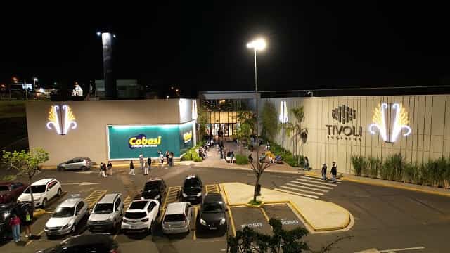 Tivoli Shopping completa 24 anos e celebra chegada de novas operações 1 fachada Cobasi