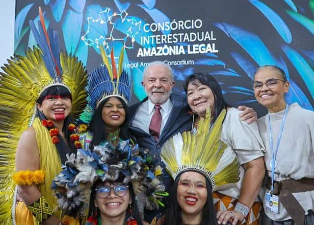 lula cop27
