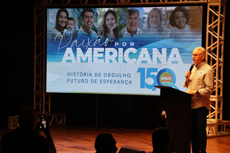 Americana lança programação de 150 anos com cápsula do tempo e depoimento de moradores 1 americana-150-anos