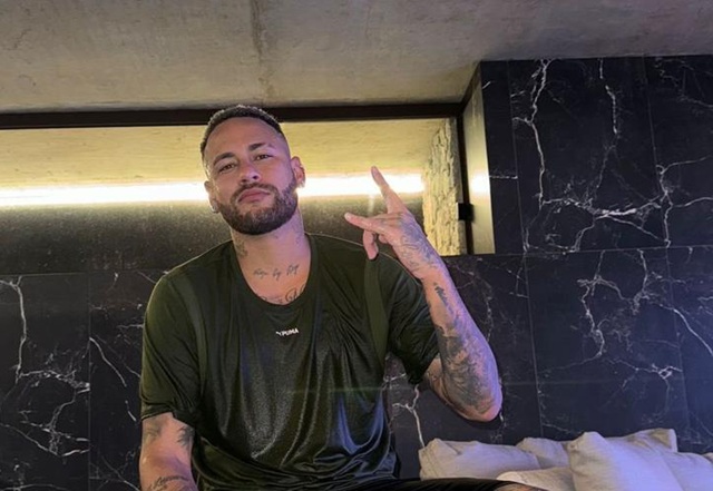 Atacante Neymar anuncia retorno ao Santos 3 neymar-santos