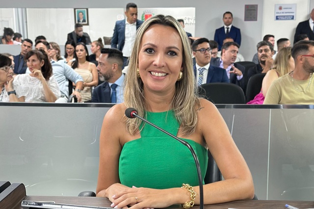 Talitha De Nadai quer Conselho Municipal de Combate ao Câncer de Mama 1 talitha-de-nadai