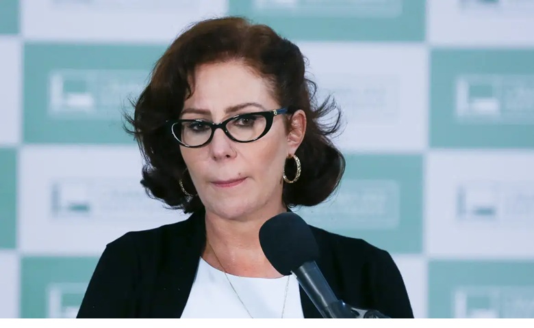 Carla Zambelli tem mandato cassado pelo TRE 3 zambelli-tre-agencia-brasil