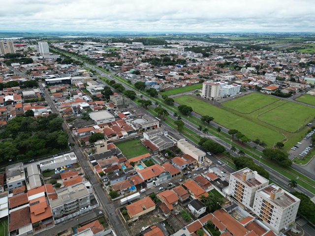 Trecho da Avenida Antônio Pinto Duarte será interditado neste domingo 1 Av. Antônio Pinto Duarte-aerea-americana