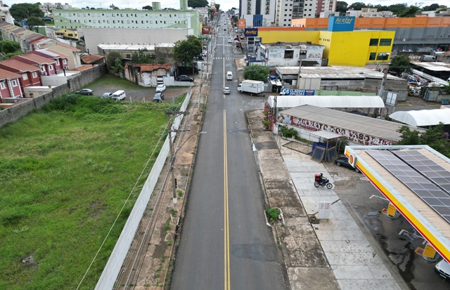 Trecho da Avenida Paschoal Ardito será interditado nesta terça-feira 1 paschoal-ardito