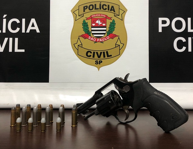 Agiota que ameaçava "clientes" é preso pela DIG em Santa Bárbara 1 agiota-santa-barbara-dig