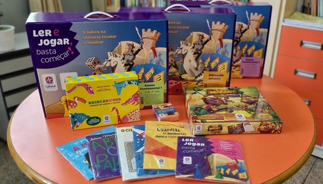 Crianças de Americana vão estudar com projeto que alia jogos e literatura 1 alunos-americana-educacao-jogos