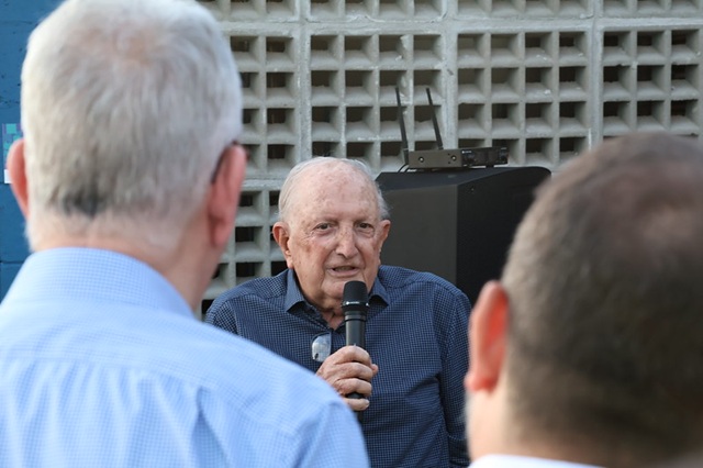 Grande nome do esporte americanense, Athos Pisoni morre aos 87 anos 1 athos-pisoni