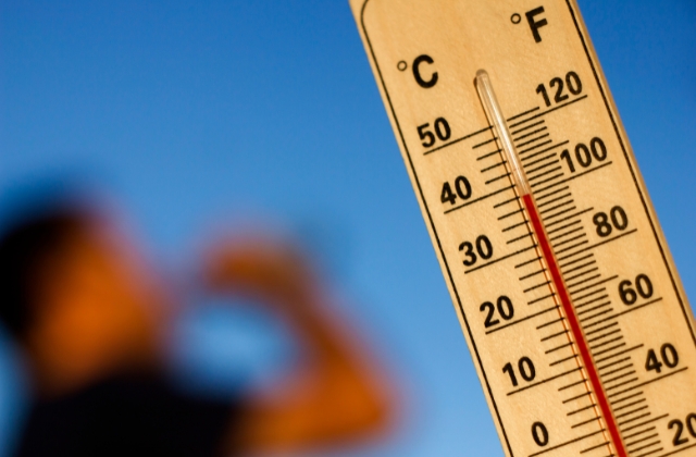 Calor: Janeiro de 2025 foi o mês mais quente do planeta 3 calor