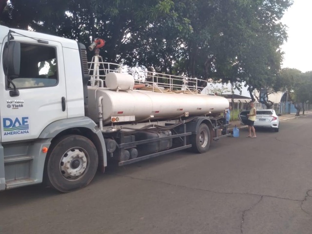 DAE disponibiliza caminhões-pipa nas regiões afetadas com falta de água 1 caminhao-pipa-dae