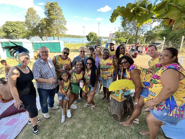 Americana terá "Carnaval Tô pela Rua" na região central nos dias 3 e 4 1 carnaval-americana