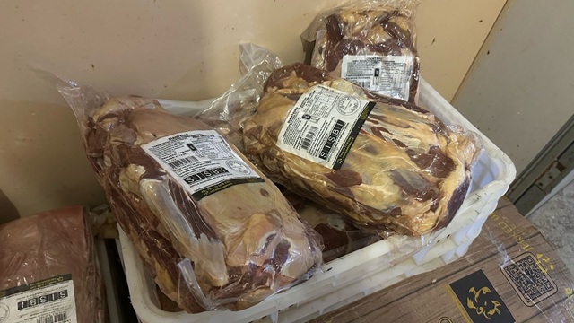 Mais de 2,5 toneladas de carnes podres são apreendidas em estabelecimento de Americana 2 carne-dise