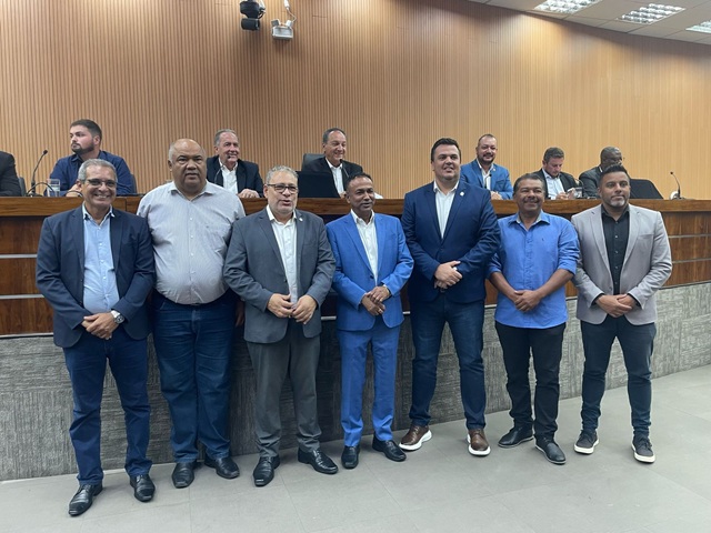 Vereadores de Santa Bárbara nomeados em comissões do Parlamento da RMC 1 comissoes-parlamento-rmc