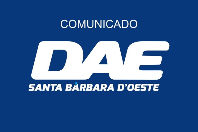 Abastecimento de água é retomado gradativamente em Santa Bárbara 1 dae-santa-barbara-comunicado