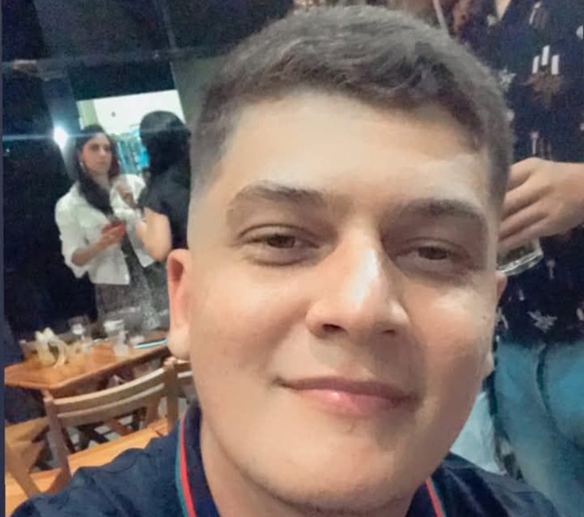 Barbarense desaparece após sair de casa sem celular 1 desaparecido-diego-bonfim