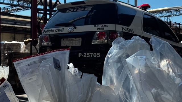 DISE Americana incinera 1 tonelada de drogas apreendidas em operações 2 dise-drogas-incineracao
