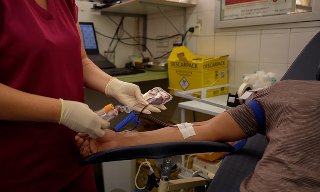 Banco de Sangue do HM precisa de doações de todos os tipos sanguíneos 1 doacao-sangue-americana-banco
