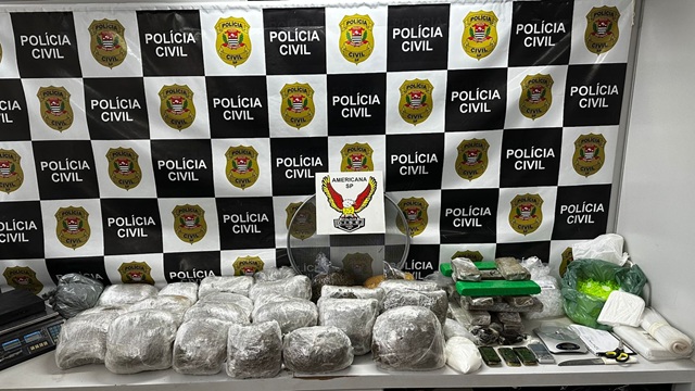 Adega ponto de tráfico de drogas cai pra DISE na Vila Amorim, em Americana 1 drogas-dise-adega