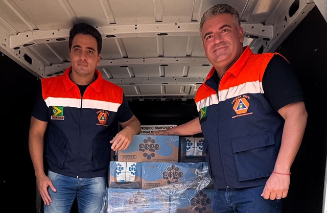 FAM promove Trote Solidário e doa 1.000 litros de leite para Santa Bárbara 1 fam-doacoes