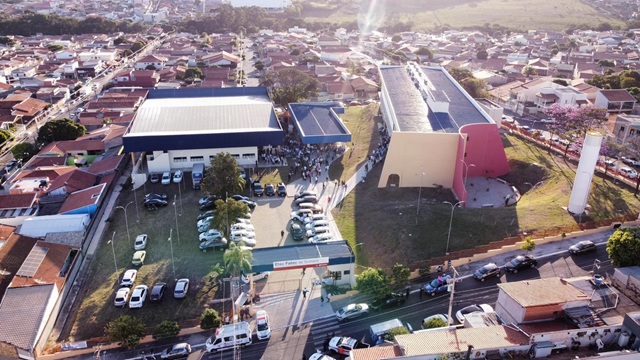 FATEC Sumaré abre matrículas para a 2ª chamada do vestibular de 2025 1 fatec-etec-sumare
