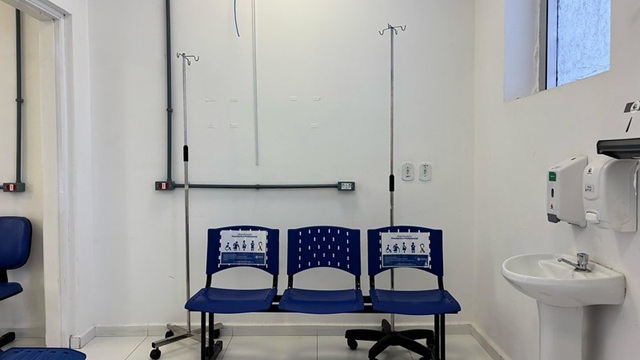 Hospital Municipal amplia espaço para atendimento de pacientes com dengue 1 hospital-dengue