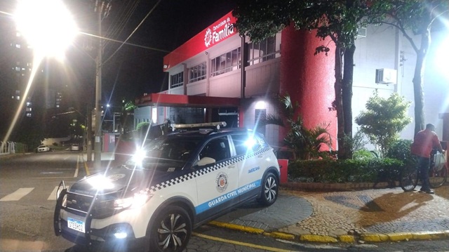Igreja evangélica é furtada por casal em Americana 1 igreja-evangelica-furto