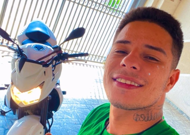Morador do Jaguari, de 26 anos, é executado em frente ao portão de casa 1 morador-jaguari-executado