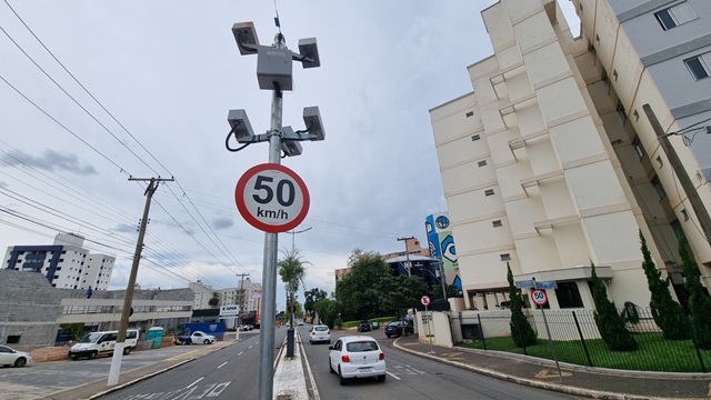 Novos radares começam a operar em Americana na próxima segunda 1 novos-radares-americana