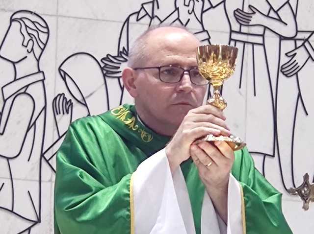 Basílica de Santo Antônio tem novo padre e reitor 1 padre-cassio-basilica