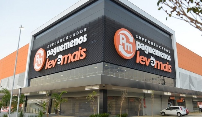 Pague Menos está entre as 30 maiores empresas supermercadistas do Brasil 1 pague-menos-supermercado