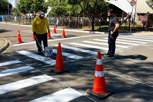 Poço artesiano do Parque Novo Mundo é reaberto com nova sinalização 1 poco-artesiano-sinalizacao