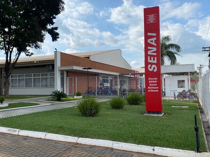 SENAI de Santa Bárbara abre inscrição para curso gratuito de "Elevação de Paredes em Alvenaria" 1 senai-santa-barbara