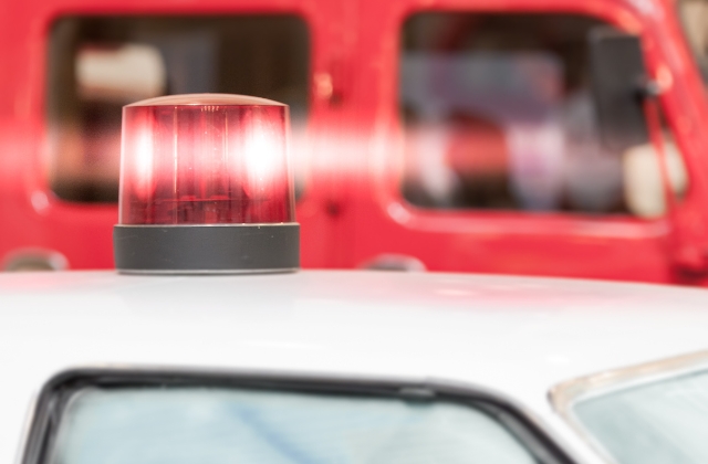 Atendente de 24 anos morre atropelada na SP-304, em Americana 1 sirene-bombeiros