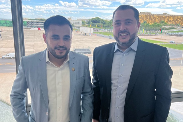'Alto escalão' de Sumaré vai a Brasília articular programas e destravar emendas 1 sumare-brasilia
