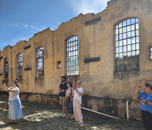 Pesquisadores da Unicamp visitam pontos turísticos de Americana 1 unicamp-pontos-turisticos-americana