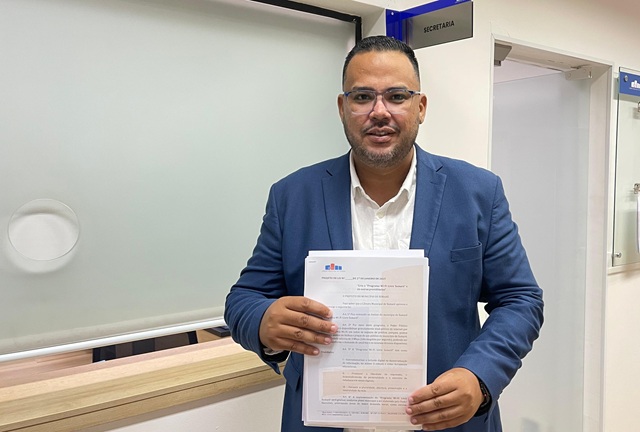 Vereador de Sumaré protocola 42 projetos na primeira sessão do ano 1 vereador-sumare-wellington-souza