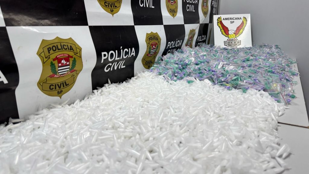 DISE apreende mais de 18kg de cocaína no Jardim Brasil, em Americana 3 703d07f8 d27c 41db 8faf 9ce69d701656