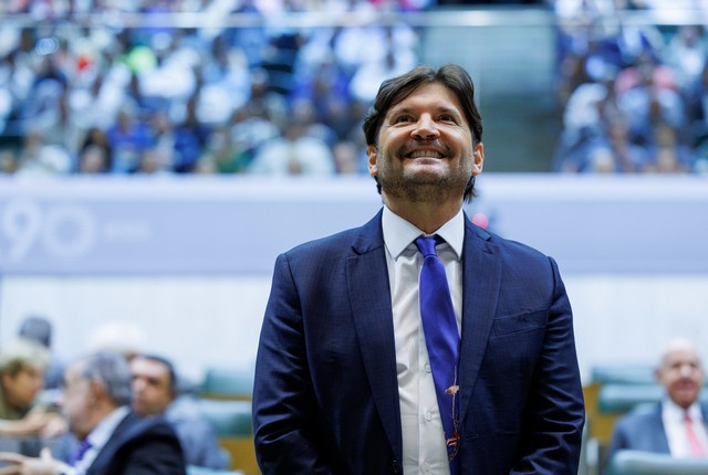 André do Prado é reeleito presidente da Alesp